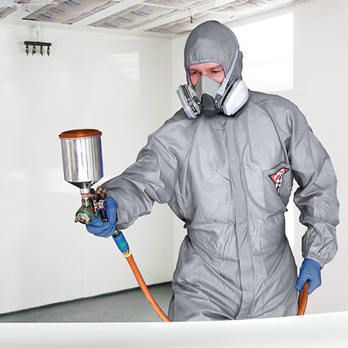 Combinaison de protection ProPlus Gard, Nylon, T-Grand, Gris Moffatt Supply & Specialties