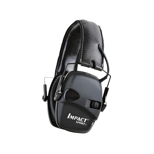 Howard Leight Impact&reg; Sport Earmuffs, Headband Style, 22 dB Moffatt Supply & Specialties