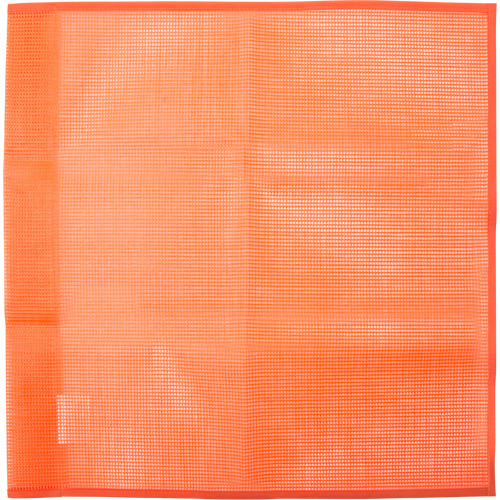 Mesh Traffic Safety Flag, Mesh Moffatt Supply & Specialties