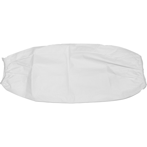 Sleeves, 18" long, Microporous, White Moffatt Supply & Specialties