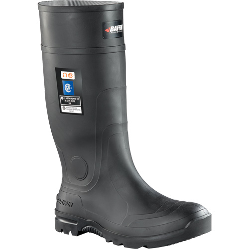 Bottes Blackhawk, Caoutchouc, Embout Acier, Pointure 4 Moffatt Supply & Specialties