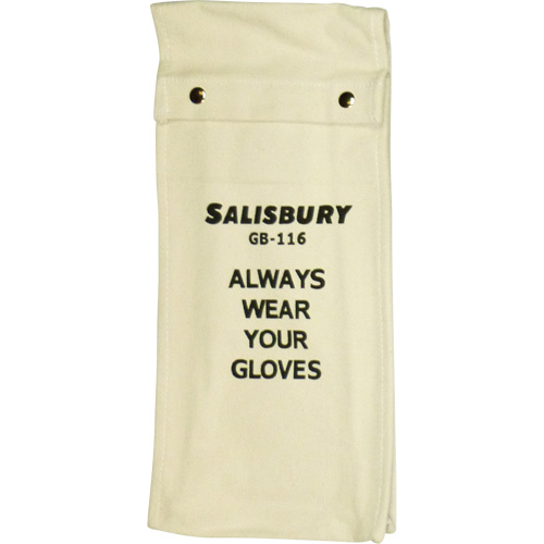 Sac pour gants Salisbury Moffatt Supply & Specialties