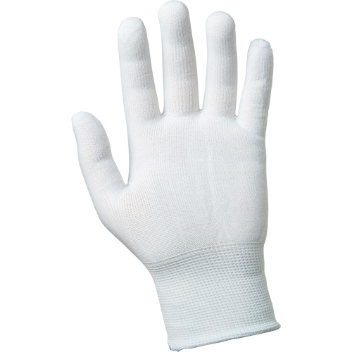 Gants d'inspection G35 KleenGuard, Nylon, Poignet Poignet en tricot, T-petit Moffatt Supply & Specialties
