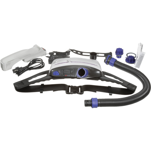 Versaflo PAPR Kit, Lithium-Ion Battery Moffatt Supply & Specialties