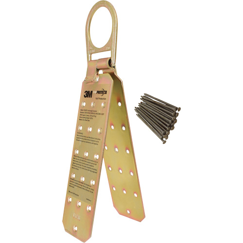 PROTECTA&reg; PRO Reusable Hinged Roof Anchor, Roof, Temporary Use Moffatt Supply & Specialties