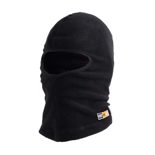 N-Ferno 6828 FR Balaclava, Black, Fleece/Modacrylic Moffatt Supply & Specialties