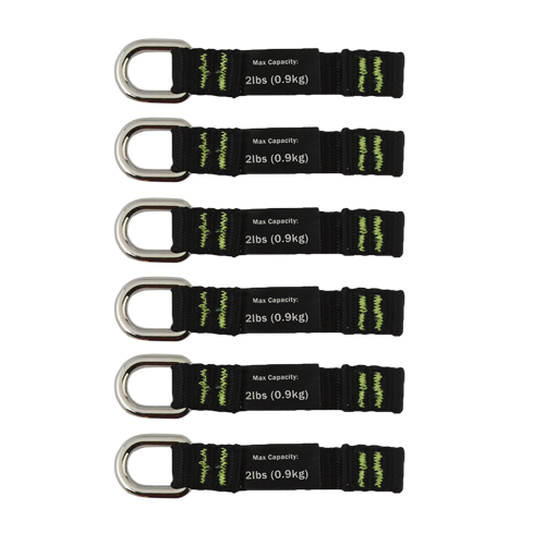 Longes porte-outils Squids 3700 Tool Tails Moffatt Supply & Specialties