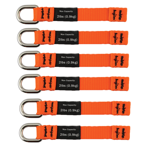 Longes porte-outils Squids 3700 Tool Tails Moffatt Supply & Specialties