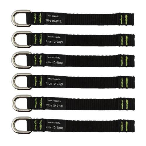 Squids&reg; 3700 Tool Tails Tool Tether Attachments Moffatt Supply & Specialties