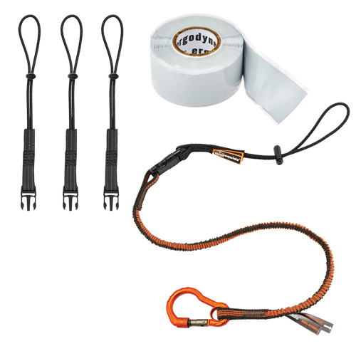 Squids&reg; 3181 Tool Tethering Kit Moffatt Supply & Specialties