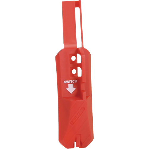 Stopout&reg; Universal Blockout Cover, Wall Switch Type Moffatt Supply & Specialties