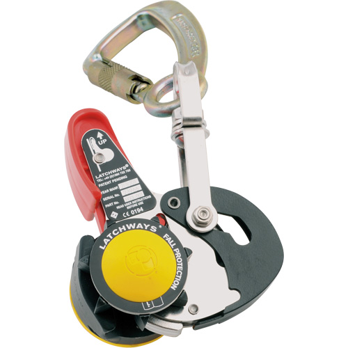 Latchways&reg; LadderLatch Climbing Device Moffatt Supply & Specialties