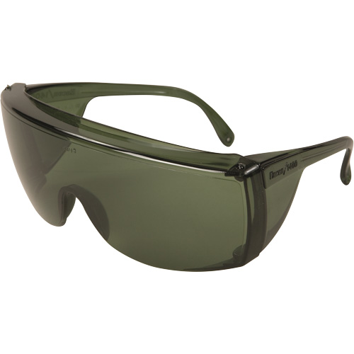 Veratti&reg; Tuff Spec&reg; 1400 Series Safety Glasses, Green Lens, ANSI Z87+/Meets/Exceeds CSA Z94.3 Moffatt Supply & Specialties
