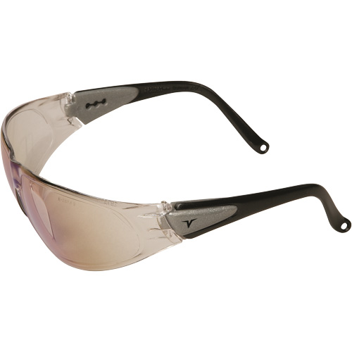 Lunettes de s&eacute;curit&eacute; Veratti 1000, Lentille Bleu p&acirc;le, Anti-&eacute;gratignures, ANSI Z87+/R&eacute;pond ou surpasse la norme CSA Z94.3 Moffatt Supply & Specialties