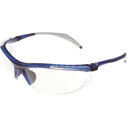 Lunettes de s&eacute;curit&eacute; Veratti 307, Lentille Transparent, Anti-&eacute;gratignures, ANSI Z87+/R&eacute;pond ou surpasse la norme CSA Z94.3 Moffatt Supply & Specialties