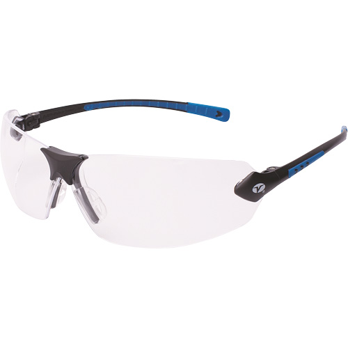 Lunettes de s&eacute;curit&eacute; Veratti 429, Lentille Transparent, Anti-&eacute;gratignures, ANSI Z87+/R&eacute;pond ou surpasse la norme CSA Z94.3 Moffatt Supply & Specialties