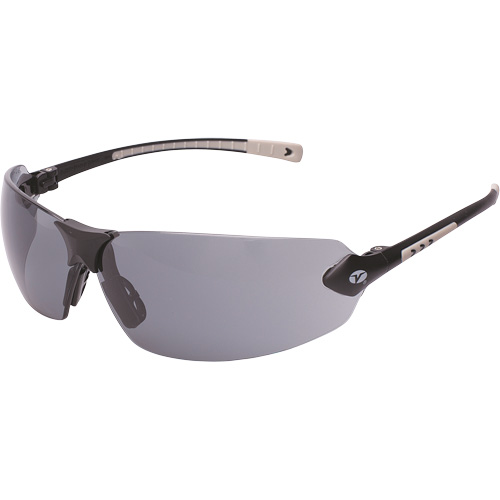 Veratti&reg; 429 Safety Glasses, Grey/Smoke Lens, Anti-Fog, ANSI Z87+/Meets/Exceeds CSA Z94.3 Moffatt Supply & Specialties