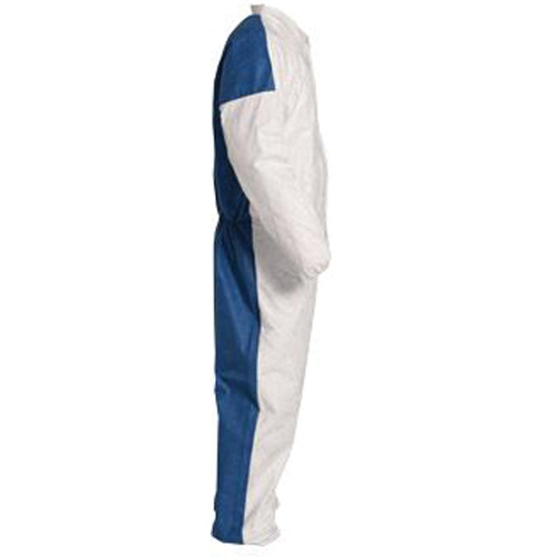 Coveralls, Medium, White, Tyvek&reg; 400 D Moffatt Supply & Specialties