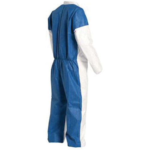 Coveralls, Medium, White, Tyvek&reg; 400 D Moffatt Supply & Specialties
