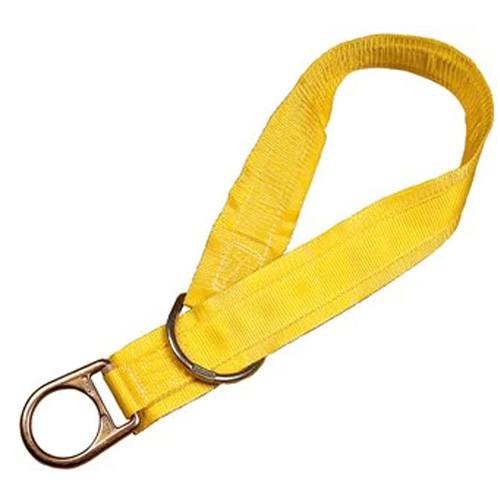 Sangle de fixation en toile, Fixation universelle, Usage Temporaire Moffatt Supply & Specialties