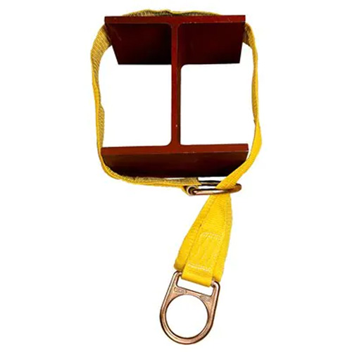 Sangle de fixation en toile, Fixation universelle, Usage Temporaire Moffatt Supply & Specialties