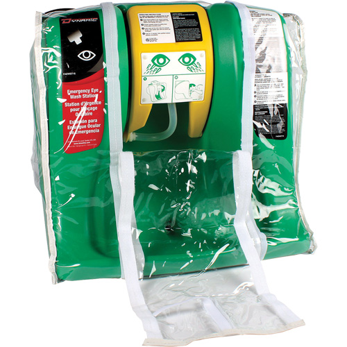 Dynamic Eyewash Dust Cover Moffatt Supply & Specialties