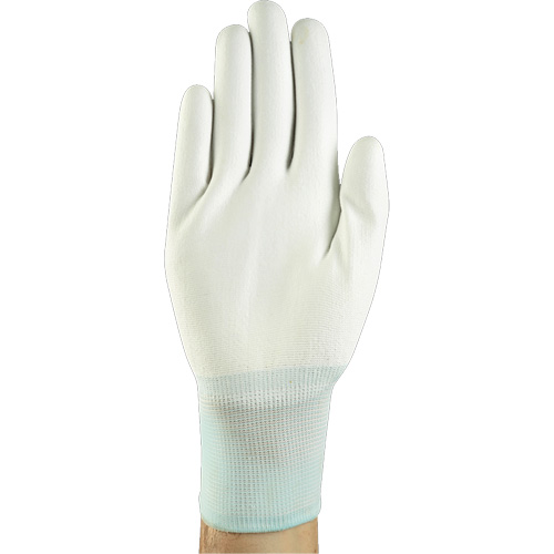 Gants enduits PX140, 6/T-petit, Rev&ecirc;tement Polyur&eacute;thane, Calibre 15, Enveloppe en Nylon Moffatt Supply & Specialties