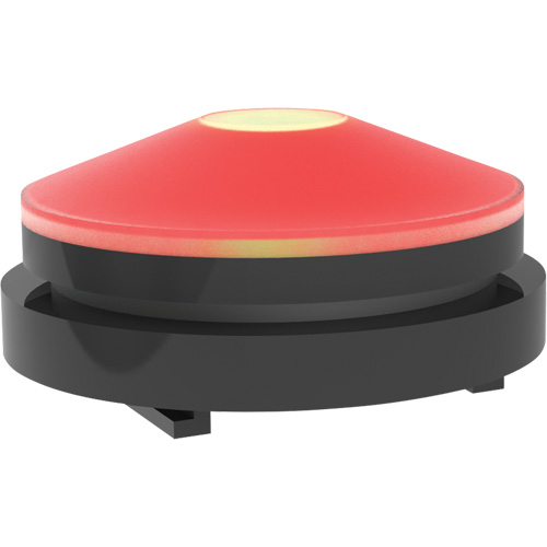 Strobe Light Attachment, Black Moffatt Supply & Specialties