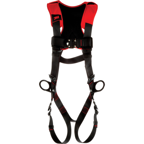 Vest Style Harness, CSA Certified, Class AP, Large/Medium, 420 lbs. Cap. Moffatt Supply & Specialties