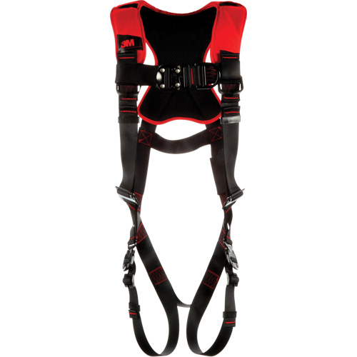 Comfort Vest-Style Harness, CSA Certified, Class AL, Small, 420 lbs. Cap. Moffatt Supply & Specialties