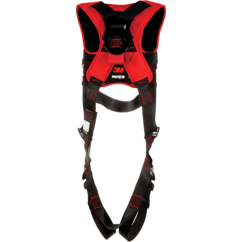 Comfort Vest-Style Harness, CSA Certified, Class AL, Small, 420 lbs. Cap. Moffatt Supply & Specialties