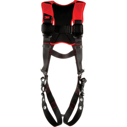 Comfort Vest-Style Harness, CSA Certified, Class A, Small, 420 lbs. Cap. Moffatt Supply & Specialties