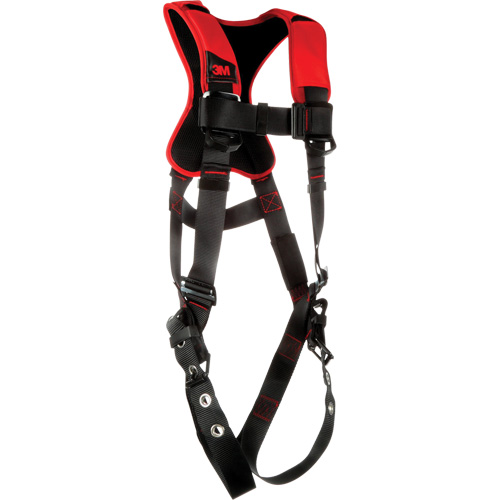 Comfort Vest-Style Harness, CSA Certified, Class A, Small, 420 lbs. Cap. Moffatt Supply & Specialties