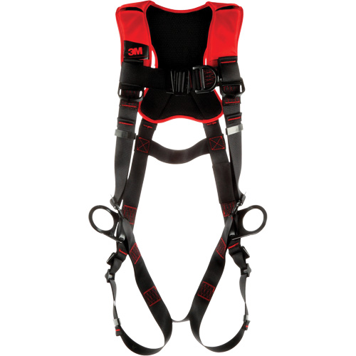Comfort Vest-Style Harness, CSA Certified, Class ALP, Small, 420 lbs. Cap. Moffatt Supply & Specialties