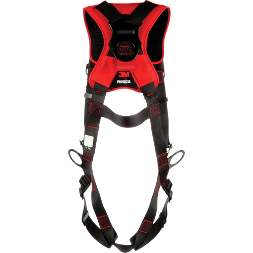Comfort Vest-Style Harness, CSA Certified, Class ALP, Small, 420 lbs. Cap. Moffatt Supply & Specialties