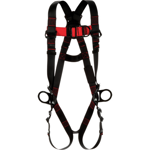 Vest-Style Harness, CSA Certified, Class ALP, Small, 420 lbs. Cap. Moffatt Supply & Specialties