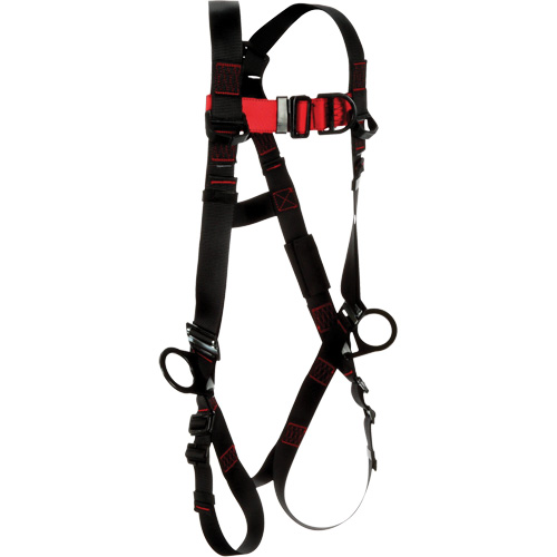 Vest-Style Harness, CSA Certified, Class ALP, Small, 420 lbs. Cap. Moffatt Supply & Specialties