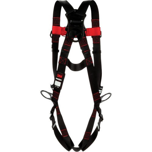 Vest-Style Harness, CSA Certified, Class ALP, Small, 420 lbs. Cap. Moffatt Supply & Specialties