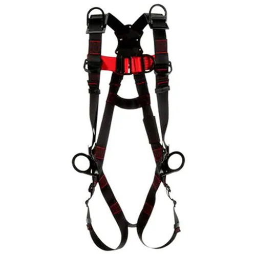 Vest-Style Harness, CSA Certified, Class AELP, Small, 420 lbs. Cap. Moffatt Supply & Specialties