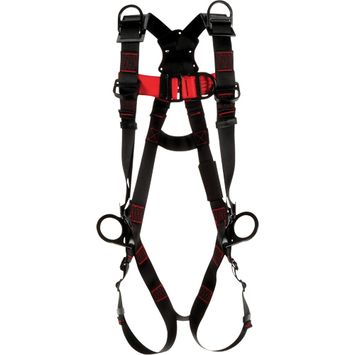 Vest-Style Harness, CSA Certified, Class AELP, X-Large, 420 lbs. Cap. Moffatt Supply & Specialties