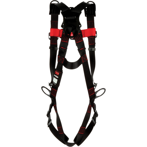 Vest-Style Harness, CSA Certified, Class AELP, X-Large, 420 lbs. Cap. Moffatt Supply & Specialties