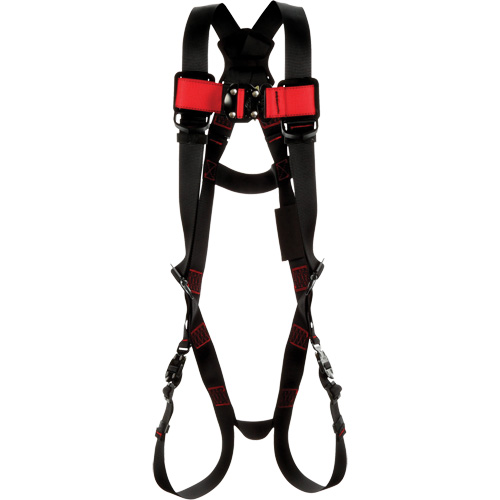 Vest-Style Harness, CSA Certified, Class A, Large/Medium, 420 lbs. Cap. Moffatt Supply & Specialties