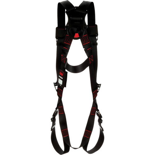 Vest-Style Harness, CSA Certified, Class A, Large/Medium, 420 lbs. Cap. Moffatt Supply & Specialties