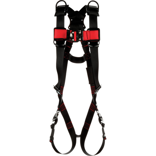 Vest-Style Harness, CSA Certified, Class AE, Large/Medium, 420 lbs. Cap. Moffatt Supply & Specialties