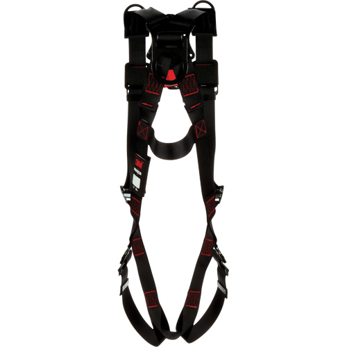 Vest-Style Harness, CSA Certified, Class AE, Large/Medium, 420 lbs. Cap. Moffatt Supply & Specialties