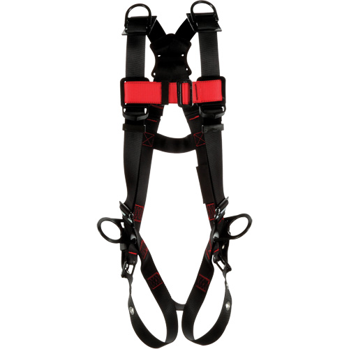 Vest-Style Harness, CSA Certified, Class AEP, Small, 420 lbs. Cap. Moffatt Supply & Specialties