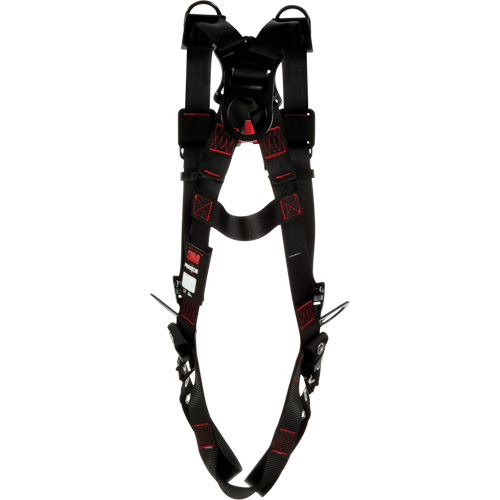 Vest-Style Harness, CSA Certified, Class AEP, Small, 420 lbs. Cap. Moffatt Supply & Specialties