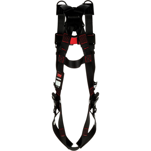 Vest-Style Retrieval Harness, CSA Certified, Class AE, Large/Medium, 420 lbs. Cap. Moffatt Supply & Specialties
