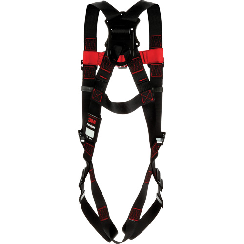 Vest-Style Harness, CSA Certified, Class AL, Small, 420 lbs. Cap. Moffatt Supply & Specialties