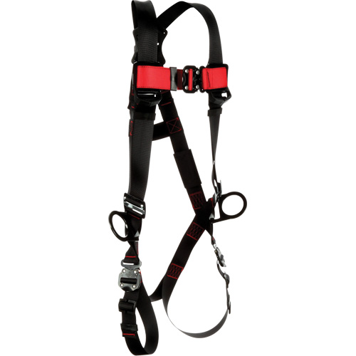 Vest-Style Harness, CSA Certified, Class AP, Large/Medium, 420 lbs. Cap. Moffatt Supply & Specialties